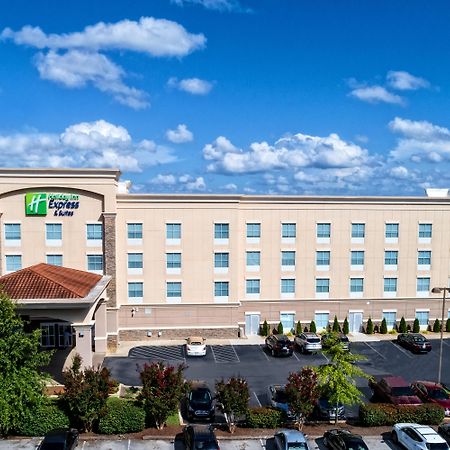 Holiday Inn Express & Suites Cookeville By Ihg Exteriör bild