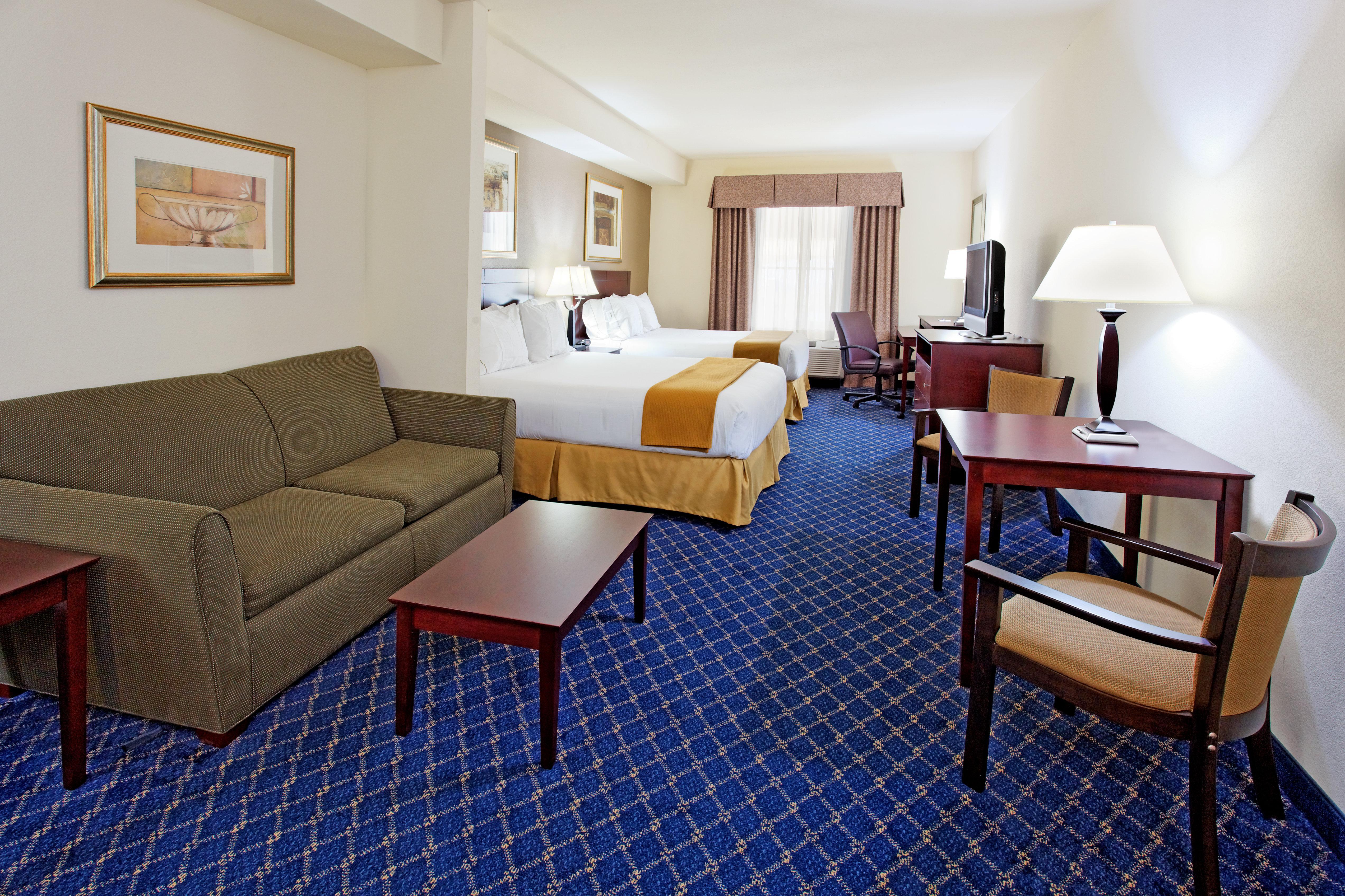 Holiday Inn Express & Suites Cookeville By Ihg Rum bild