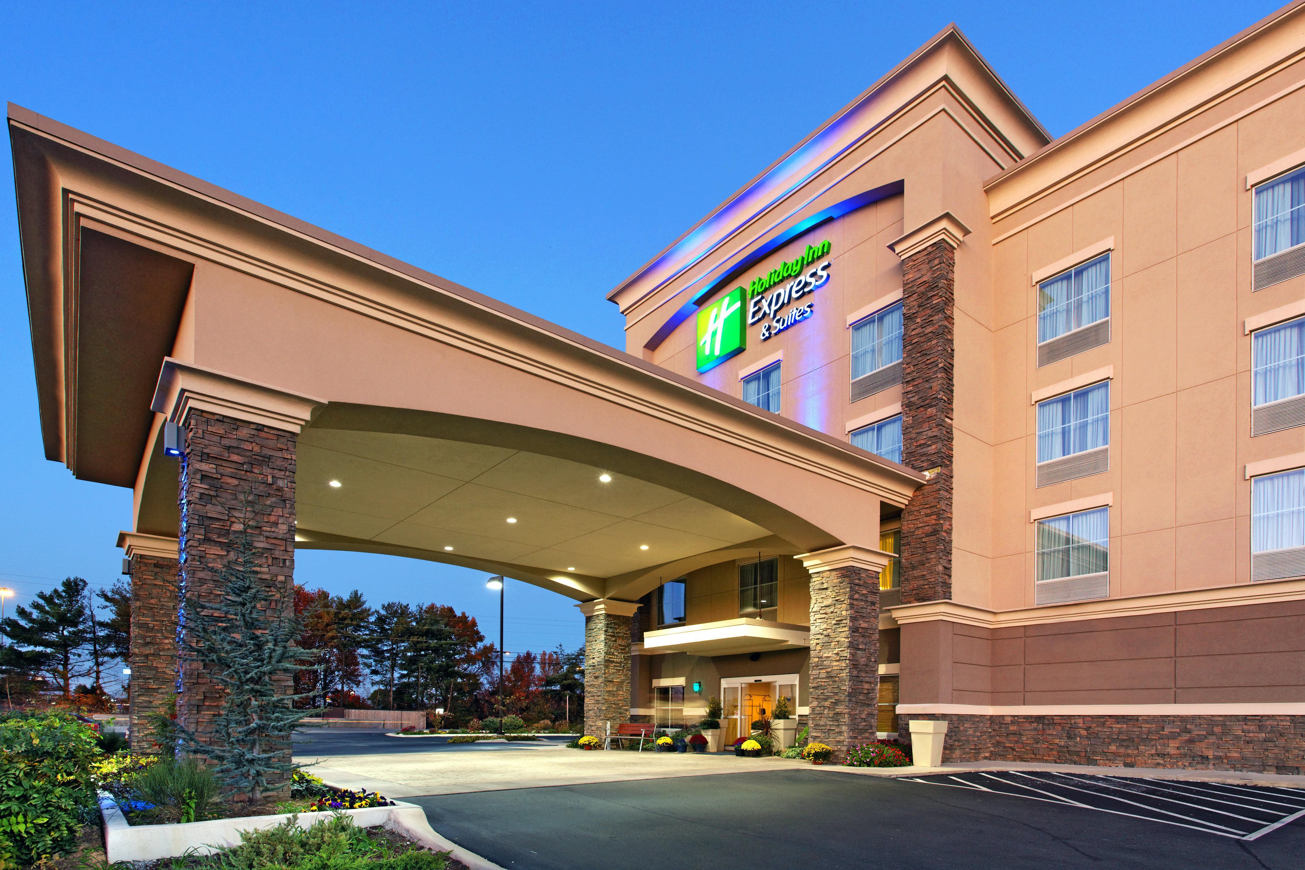 Holiday Inn Express & Suites Cookeville By Ihg Exteriör bild