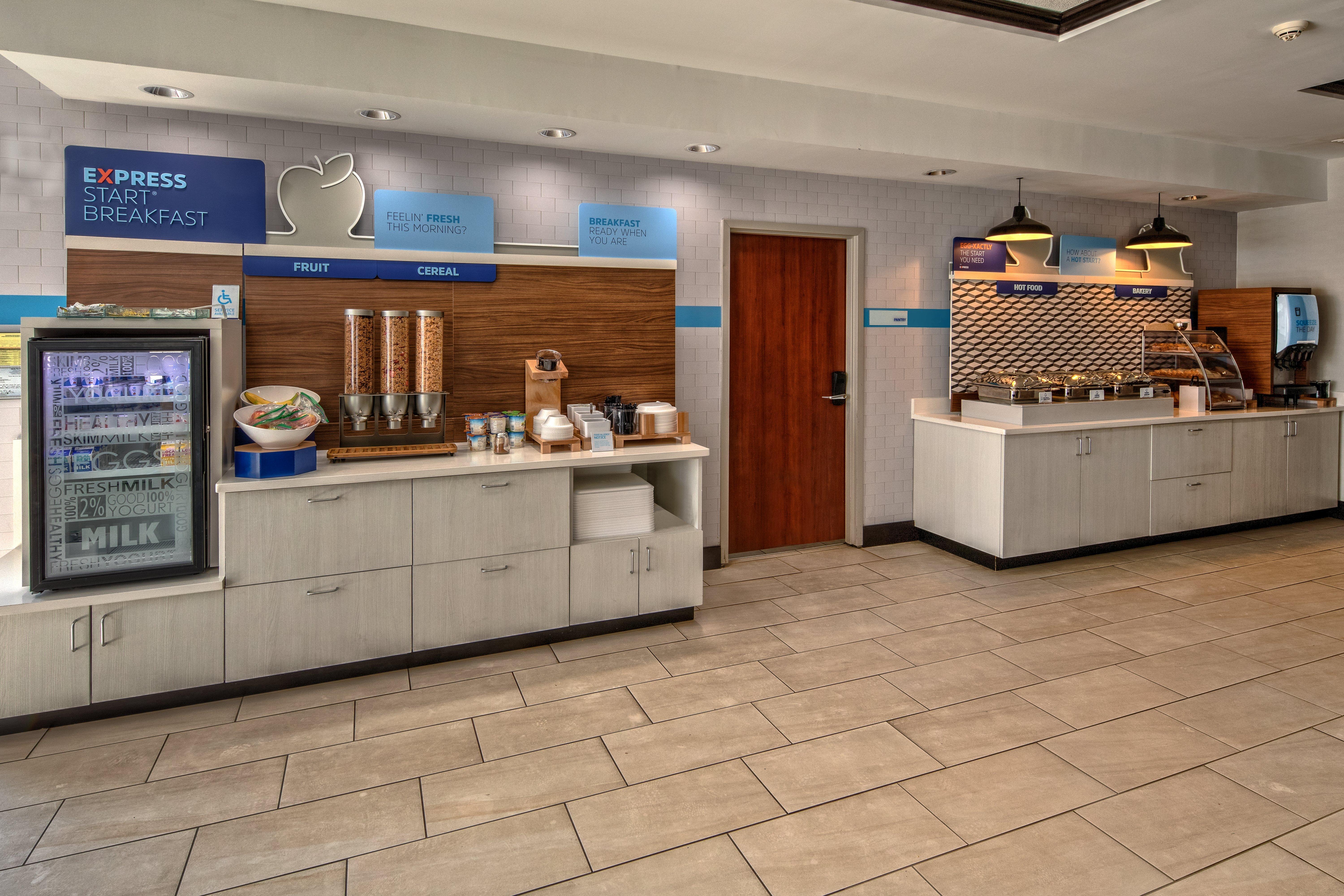 Holiday Inn Express & Suites Cookeville By Ihg Exteriör bild