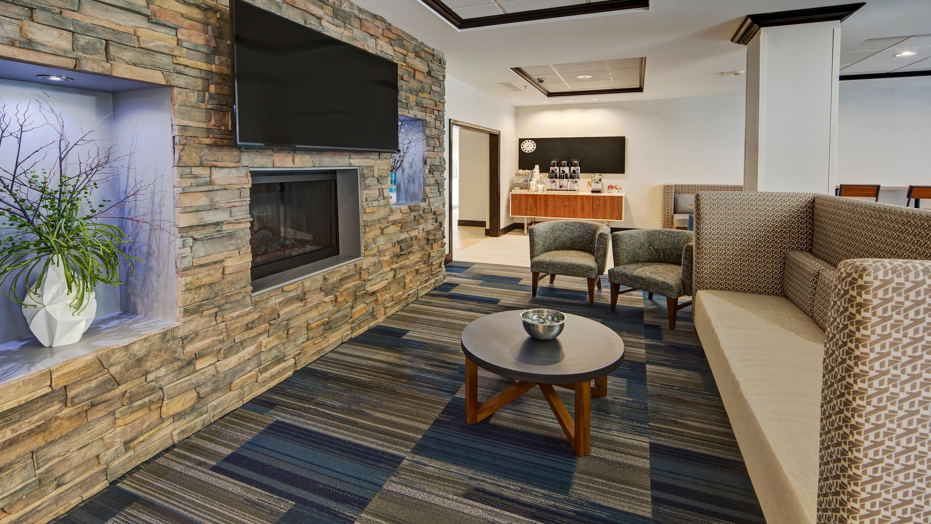 Holiday Inn Express & Suites Cookeville By Ihg Exteriör bild