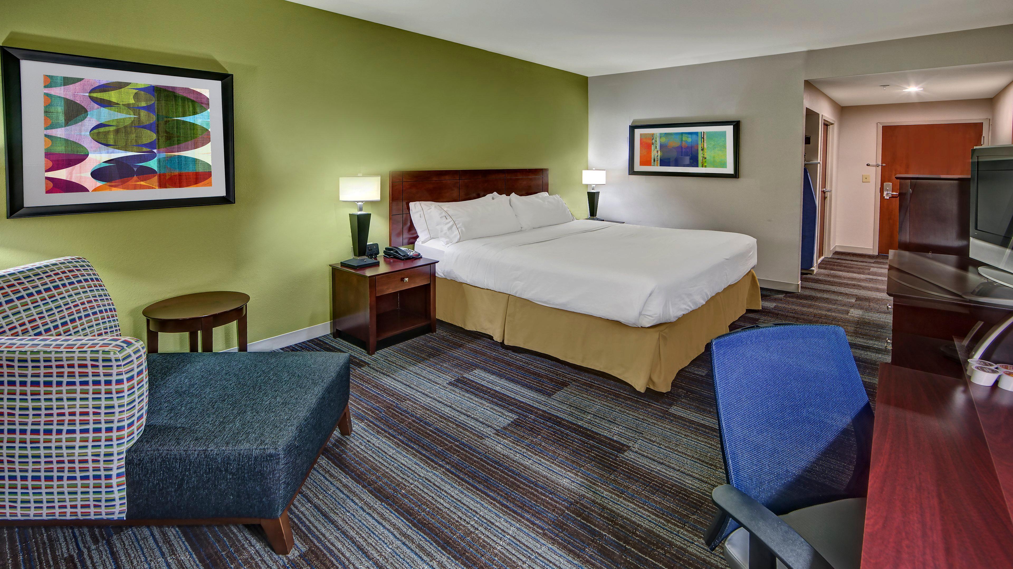 Holiday Inn Express & Suites Cookeville By Ihg Exteriör bild