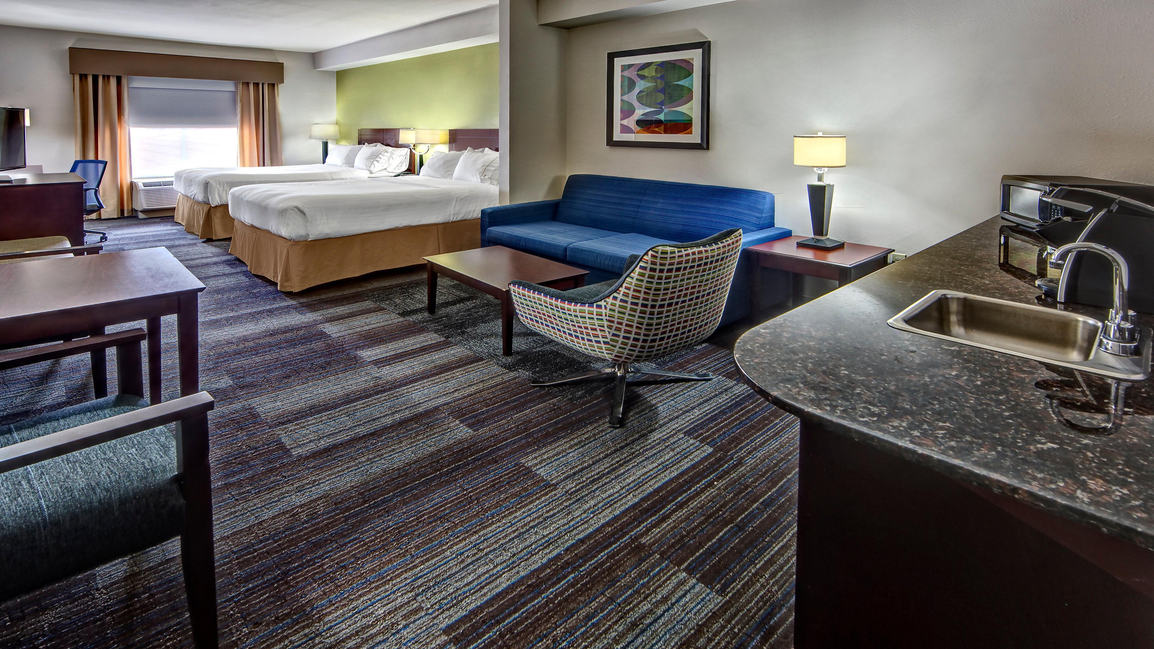 Holiday Inn Express & Suites Cookeville By Ihg Exteriör bild