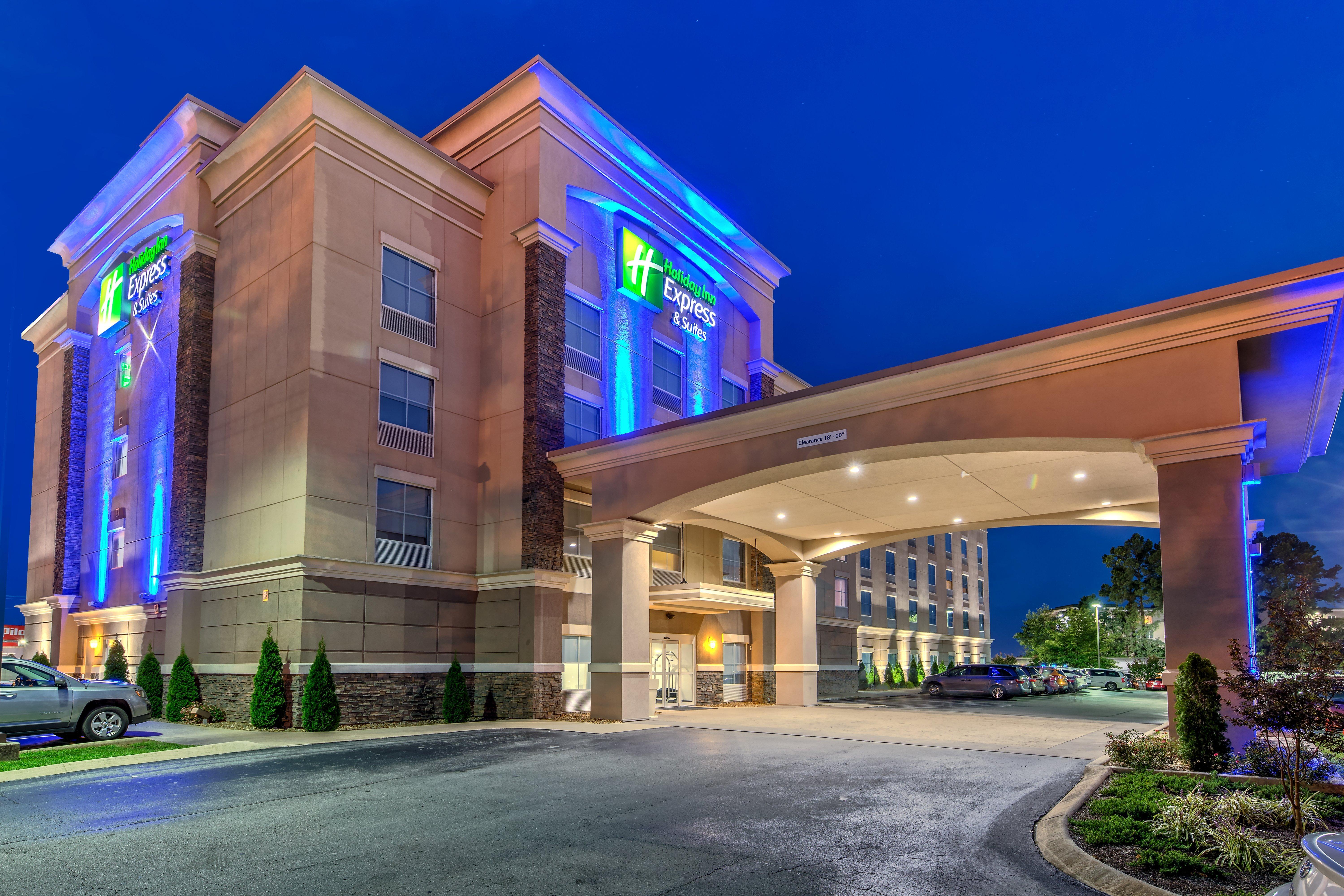 Holiday Inn Express & Suites Cookeville By Ihg Exteriör bild