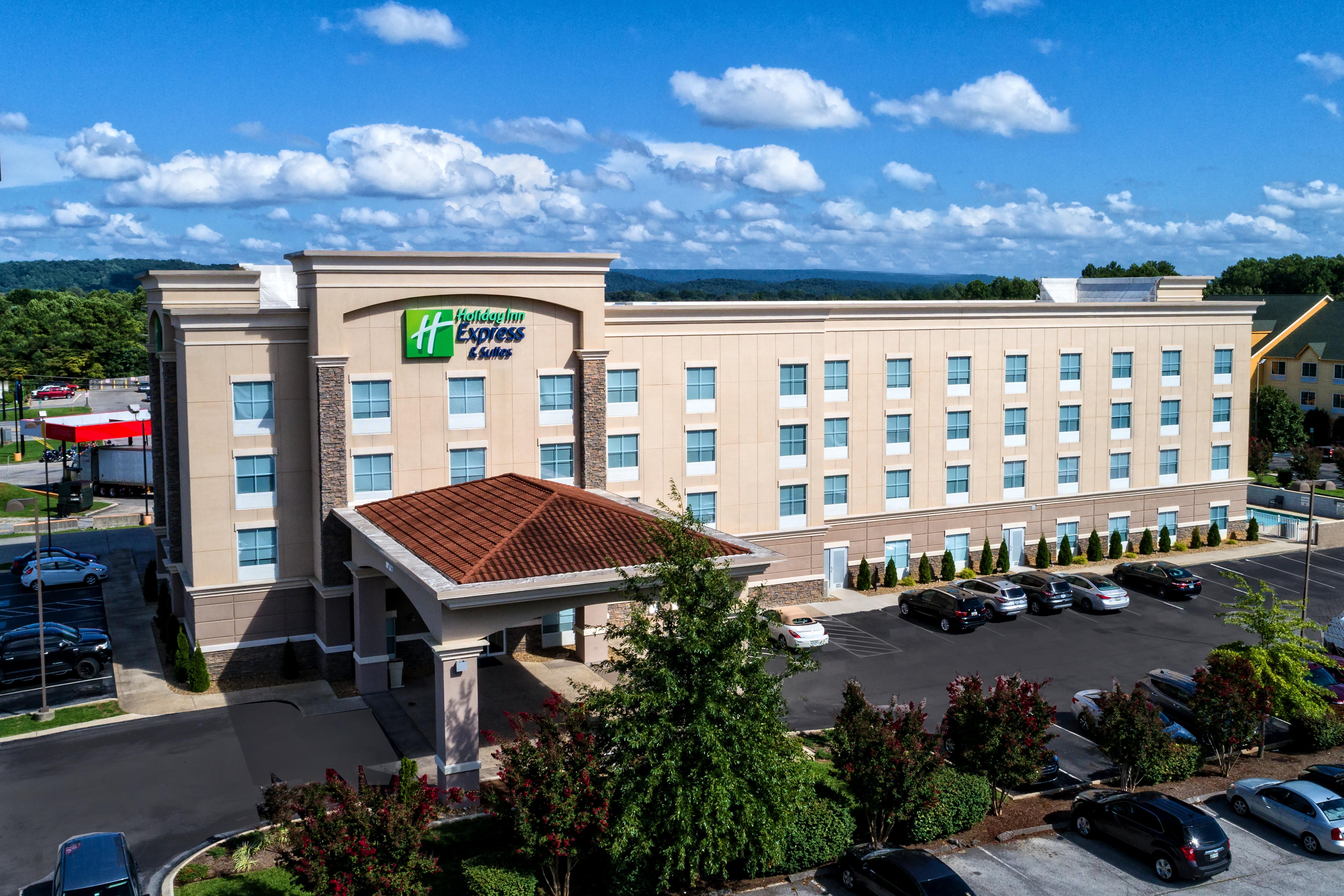 Holiday Inn Express & Suites Cookeville By Ihg Exteriör bild