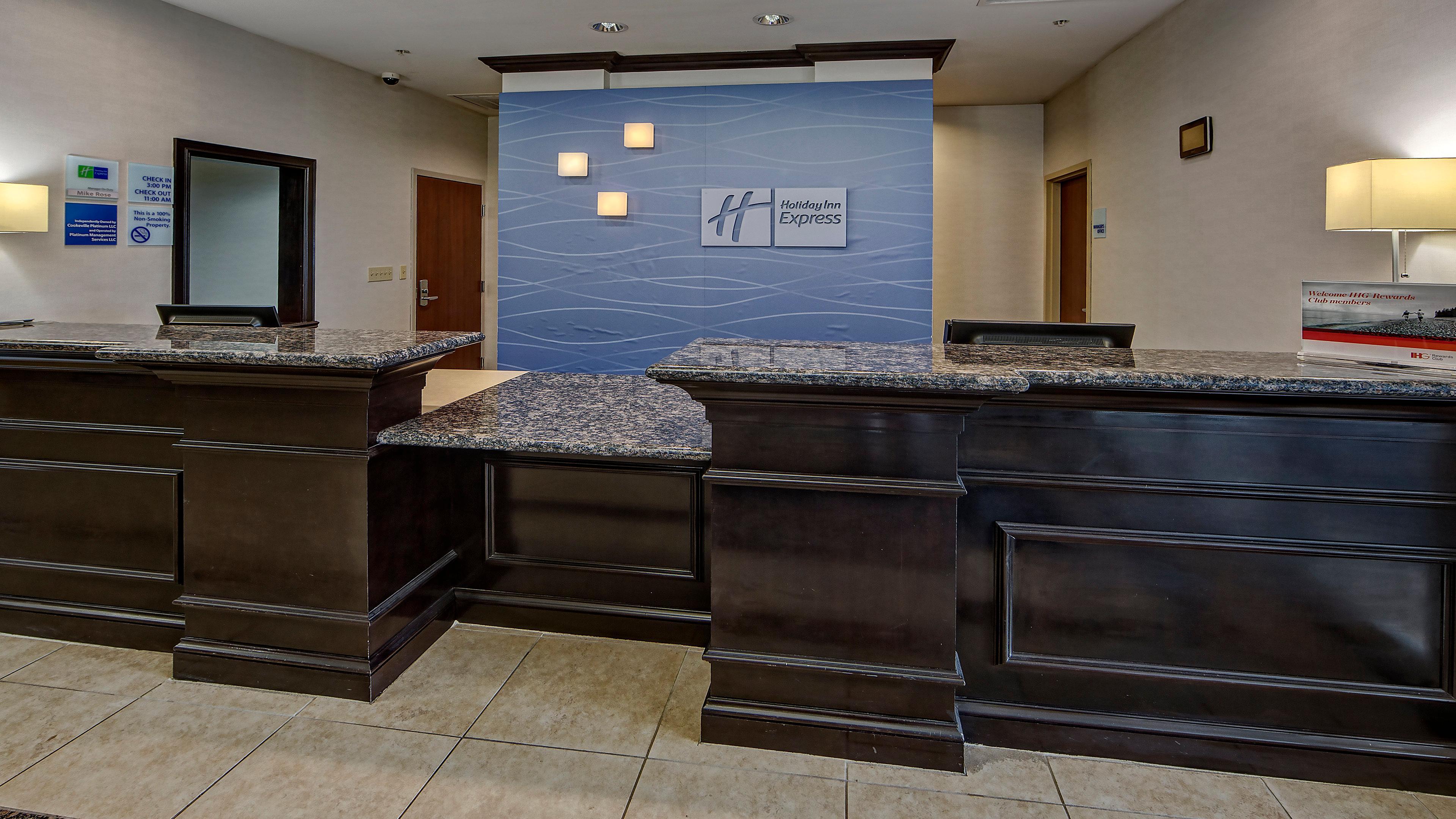 Holiday Inn Express & Suites Cookeville By Ihg Exteriör bild