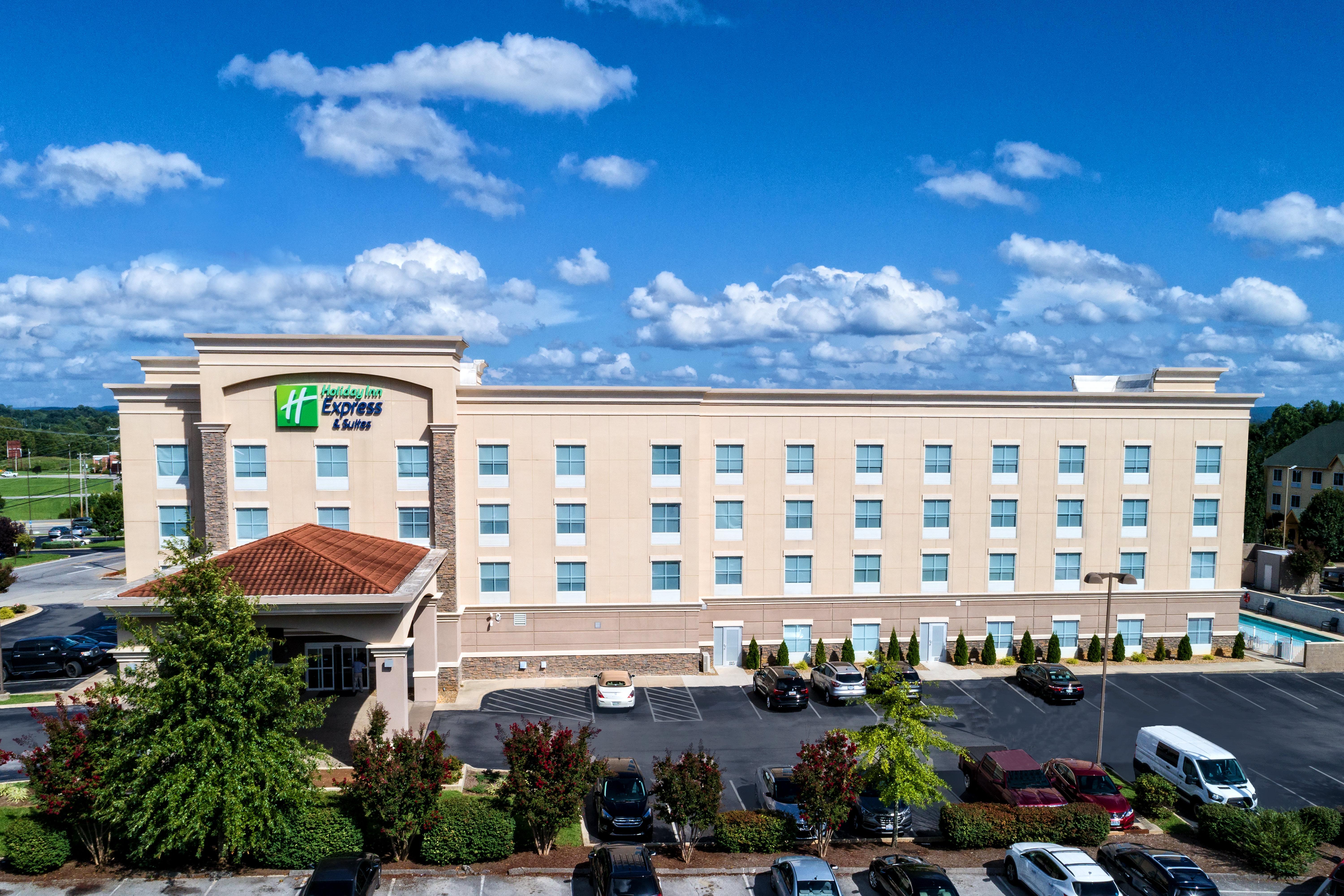 Holiday Inn Express & Suites Cookeville By Ihg Exteriör bild