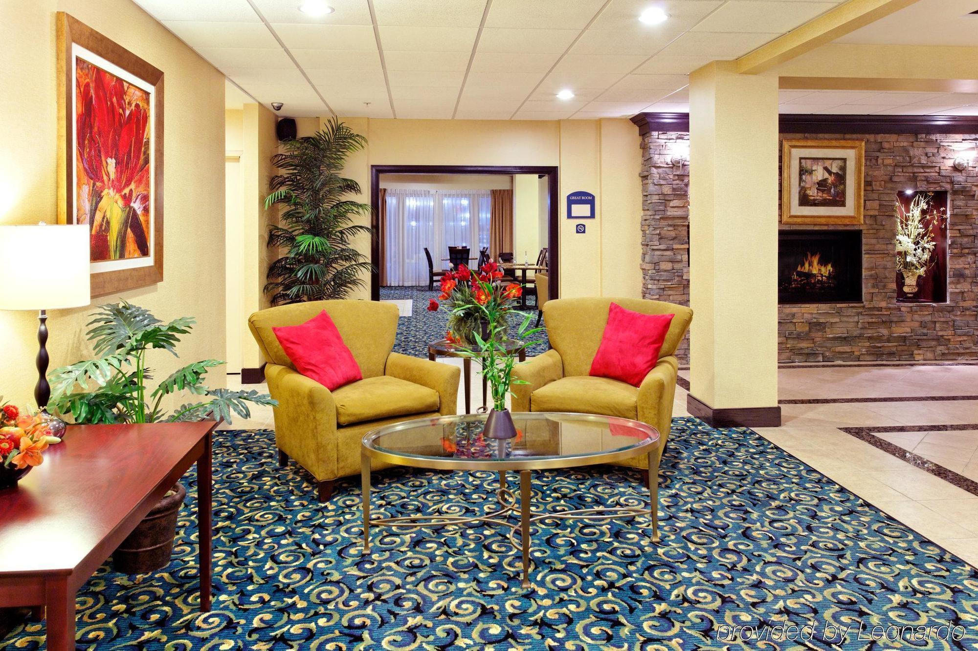 Holiday Inn Express & Suites Cookeville By Ihg Inreriör bild