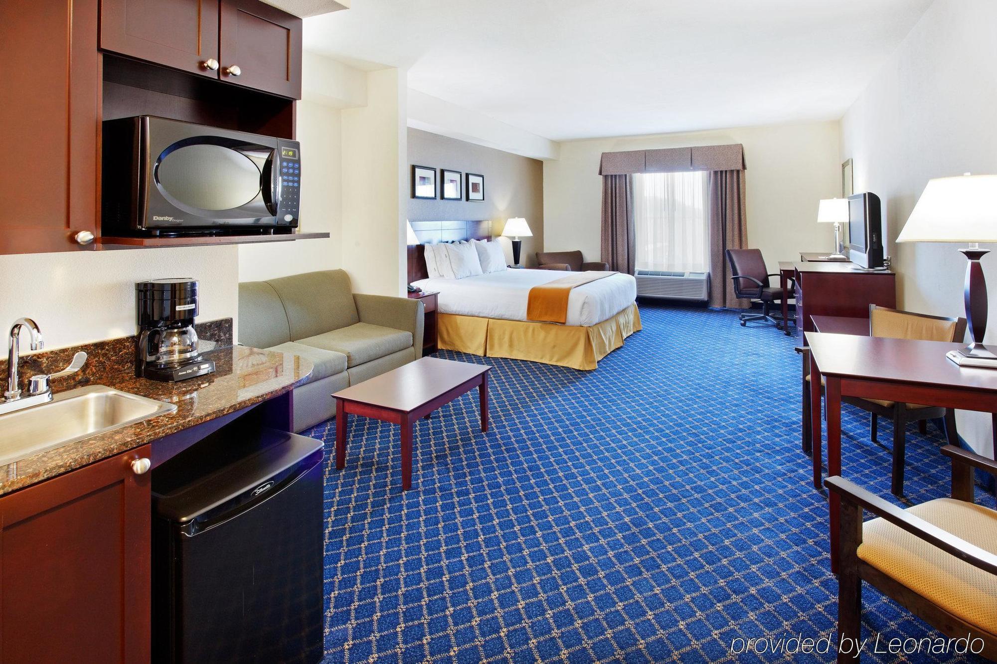 Holiday Inn Express & Suites Cookeville By Ihg Rum bild