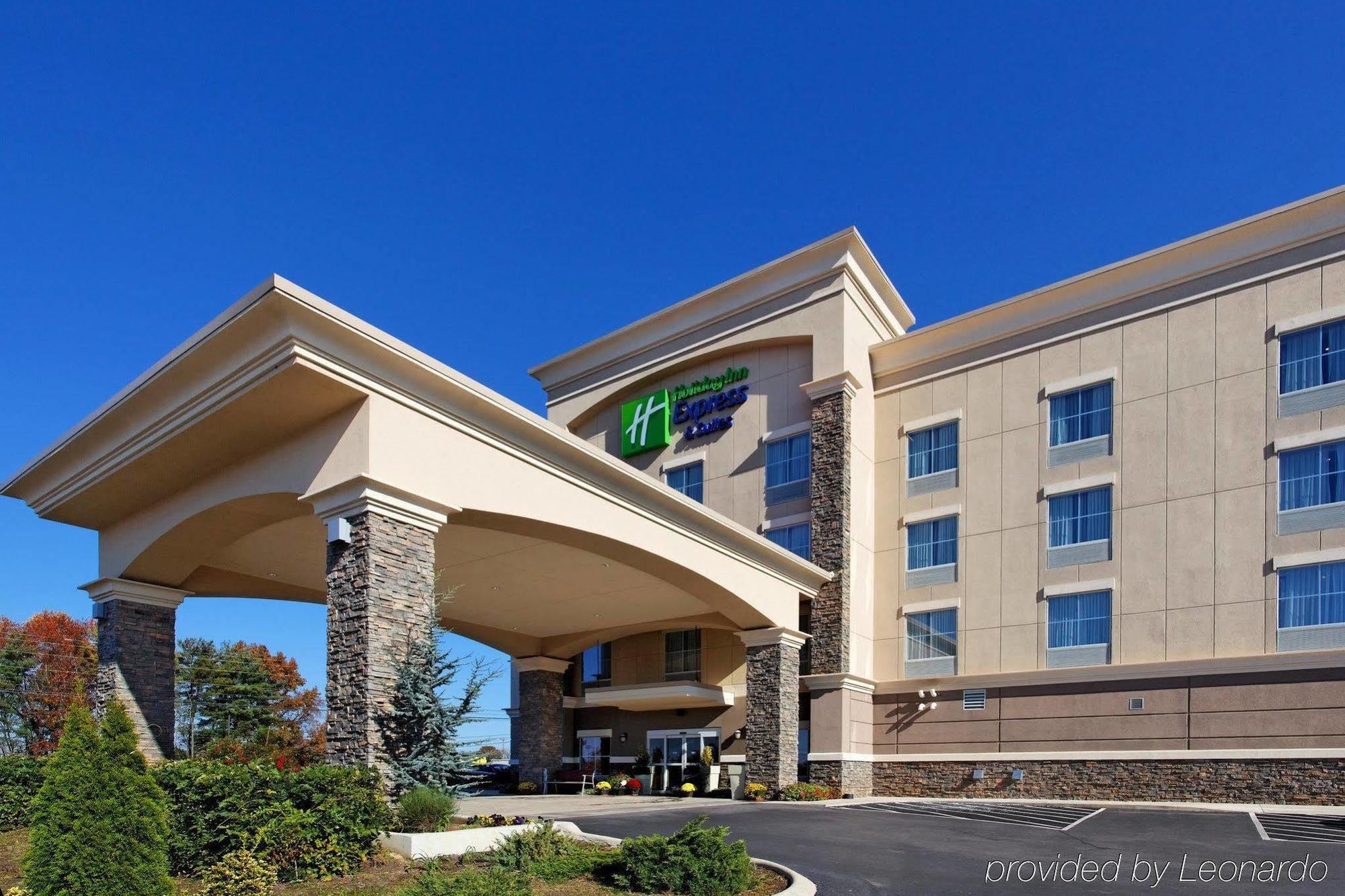 Holiday Inn Express & Suites Cookeville By Ihg Exteriör bild