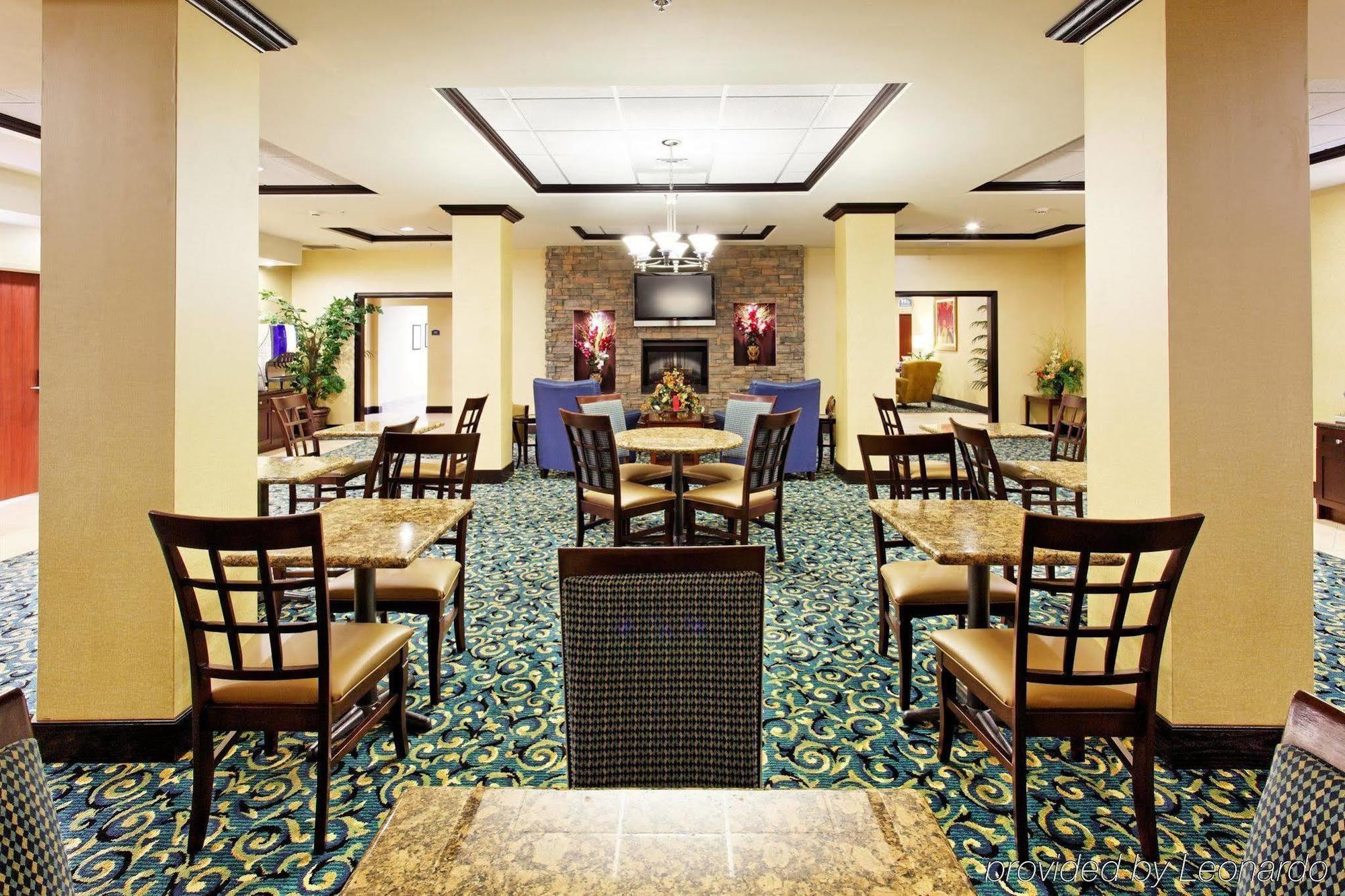 Holiday Inn Express & Suites Cookeville By Ihg Restaurang bild