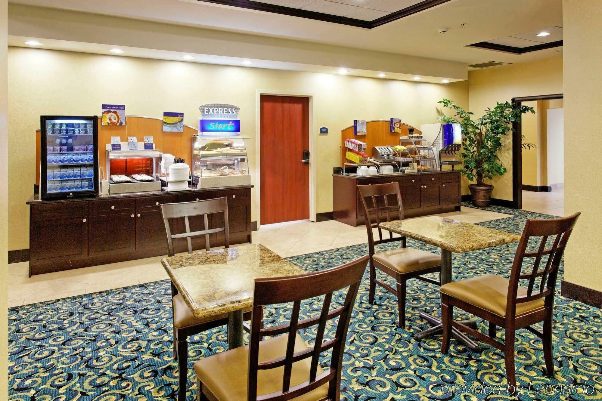 Holiday Inn Express & Suites Cookeville By Ihg Restaurang bild