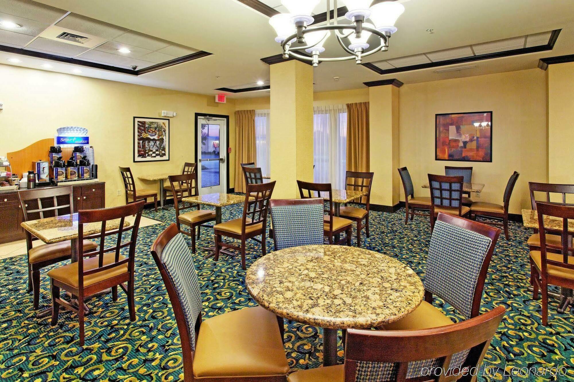 Holiday Inn Express & Suites Cookeville By Ihg Restaurang bild